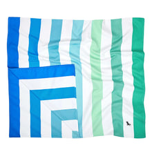 Load image into Gallery viewer, Quick Dry Beach Towel- Endless River