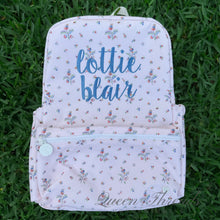 Load image into Gallery viewer, Fleurie Backpack