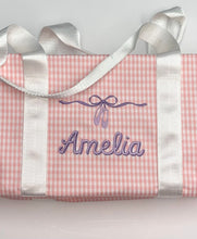 Load image into Gallery viewer, Gingham Mini Packer