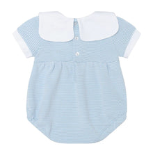 Load image into Gallery viewer, Blue Bubble Onesie