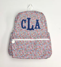 Load image into Gallery viewer, Garden Floral Backpack