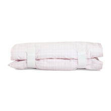 Load image into Gallery viewer, Pimlico Plaid Pink Nap Mat