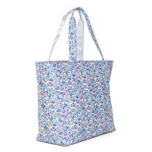 Load image into Gallery viewer, Bridgehampton Floral Jumbo X-Large Tote