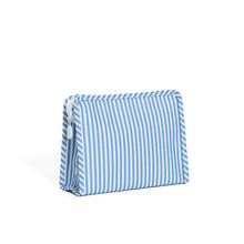 Load image into Gallery viewer, Small Pimlico Stripe Chambray Stripe Roadie