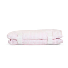 Load image into Gallery viewer, Pimlico Pink Stripe Nap Mat