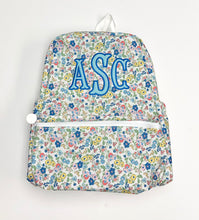 Load image into Gallery viewer, Posies Backpack