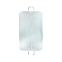 Load image into Gallery viewer, Pimlico Stripe Blue Garment Bag