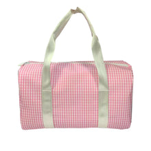Load image into Gallery viewer, Gingham Mini Packer