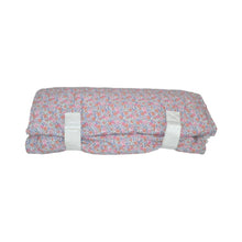 Load image into Gallery viewer, Garden Floral Nap Mat