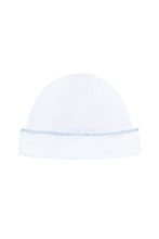 Load image into Gallery viewer, Blue Crochet Hat