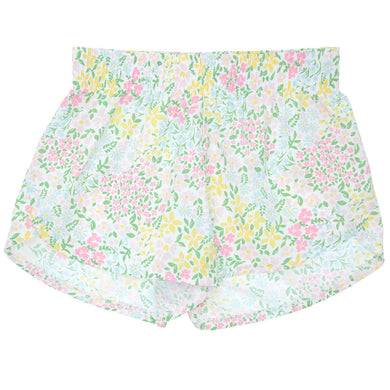 Girls Pastel Fields Steph Shorts