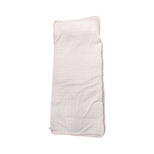 Load image into Gallery viewer, Pimlico Plaid Pink Nap Mat
