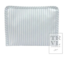 Load image into Gallery viewer, Medium Pimlico Stripe Blue Roadie
