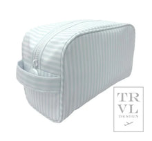 Load image into Gallery viewer, Pimlico Stripe Blue Stowaway