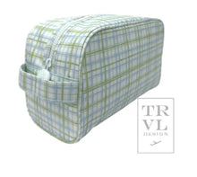 Load image into Gallery viewer, Classic Plaid Green Stowaway