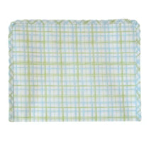 Load image into Gallery viewer, Medium Classic Green Plaid Roadie