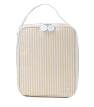 Load image into Gallery viewer, Pimlico Stripe Sand Lunch Box