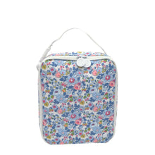 Load image into Gallery viewer, Bridgehampton Floral Lunch Box