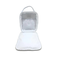 Load image into Gallery viewer, Pimlico Stripe Chambray Lunch Box