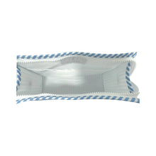 Load image into Gallery viewer, Medium Pimlico Stripe Chambray Roadie