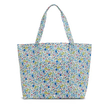 Load image into Gallery viewer, Posies Floral Jumbo X-Large Tote