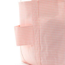 Load image into Gallery viewer, Taffy Gingham Jumbo X-Large Tote