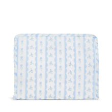 Load image into Gallery viewer, Large Blue Ribbon Floral Roadie