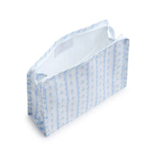 Load image into Gallery viewer, Large Blue Ribbon Floral Roadie