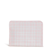 Load image into Gallery viewer, Medium Pimlico Plaid Pink Roadie