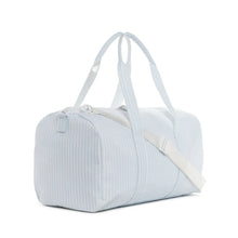 Load image into Gallery viewer, Pimlico Stripe Blue Weekender