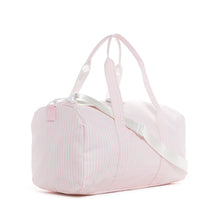 Load image into Gallery viewer, Pimlico Stripe Pink Weekender