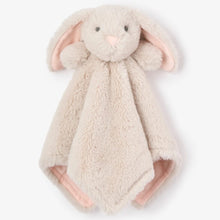 Load image into Gallery viewer, Tan Blankie Bunny