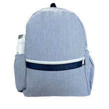 Load image into Gallery viewer, Medium backpack with pocket