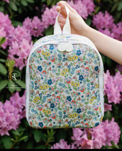 Load image into Gallery viewer, Posies Bring It Lunchbox