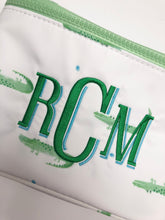 Load image into Gallery viewer, Green Crocodile Kit Case