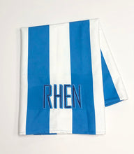 Load image into Gallery viewer, Quick Dry Beach Towel- Bondi Blue