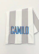 Load image into Gallery viewer, Quick Dry Beach Towel- Goa Grey