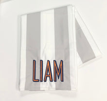 Load image into Gallery viewer, Quick Dry Beach Towel- Goa Grey