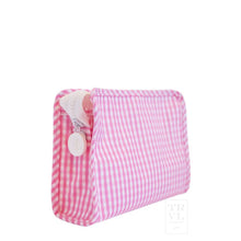 Load image into Gallery viewer, Small Gingham Roadie