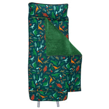 Load image into Gallery viewer, Dino All Over Print Nap Mat