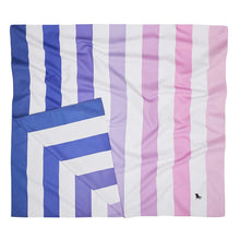 Load image into Gallery viewer, Quick Dry Beach Towel- Dusk to Dawn