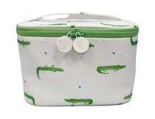 Load image into Gallery viewer, Green Crocodile Kit Case