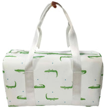 Load image into Gallery viewer, Green Crocodile Mini Packer