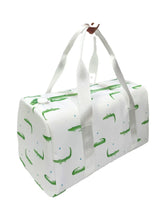 Load image into Gallery viewer, Green Crocodile Mini Packer