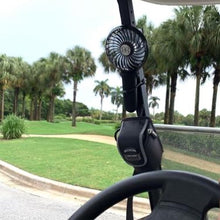 Load image into Gallery viewer, 3 Speed USB Rechargeable Buggy TURBO Fan