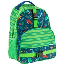 Load image into Gallery viewer, Dino All Over Print Backpack