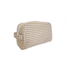 Load image into Gallery viewer, Gingham Stowaway