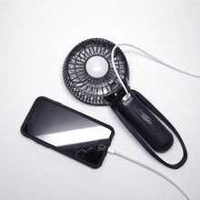 Load image into Gallery viewer, 3 Speed USB Rechargeable Buggy TURBO Fan