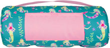 Load image into Gallery viewer, Mermaid All Over Print Nap Mat