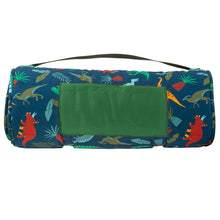 Load image into Gallery viewer, Dino All Over Print Nap Mat